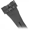 Icy Dock Kabel MCIO 8i SFF-TA-1016 auf 2x SlimSAS SFF-8654 4i Kabel 0,5 m – Kabel (MB310L-B)