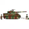 Bausteine Pz.Kpfw. VI Tiger Ausführung E 870 Teile