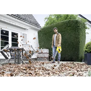 Akku-Laubbläser LBL 2/Batterie-Set 1.445-110.0 Kärcher