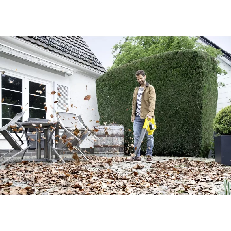Akku-Laubbläser LBL 2/Batterie-Set 1.445-110.0 Kärcher