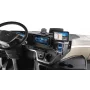 Display-Halterung Arat MB Arocs Actros 5 06/19 für Mercedes-Fahrzeuge DHME254.7