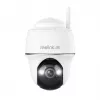 Reolink Argus Serie B440 - 4K Außen Akku-Kamera, Schwenk/Neige, Personen/Fahrzeuge/Tiererkennung, Farb-Nachtsicht