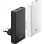 Goobay USB-C PD GaN Dual-Fast Charger 90° Flat 45 W Weiß - 1x -Connector (75720)