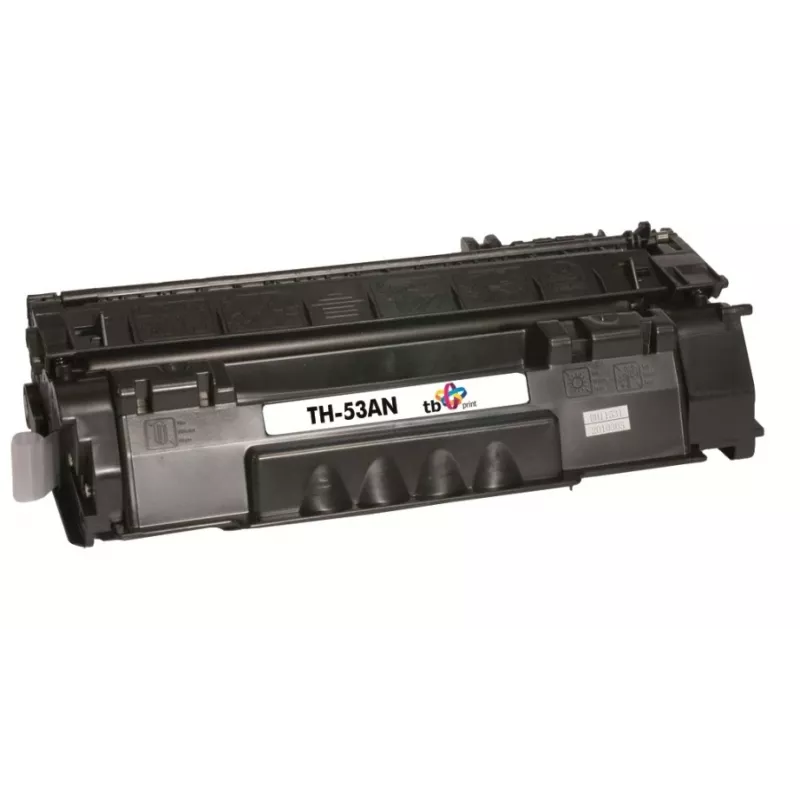 Toner TH-53AN (HP Q7553A) Schwarz 100% neu