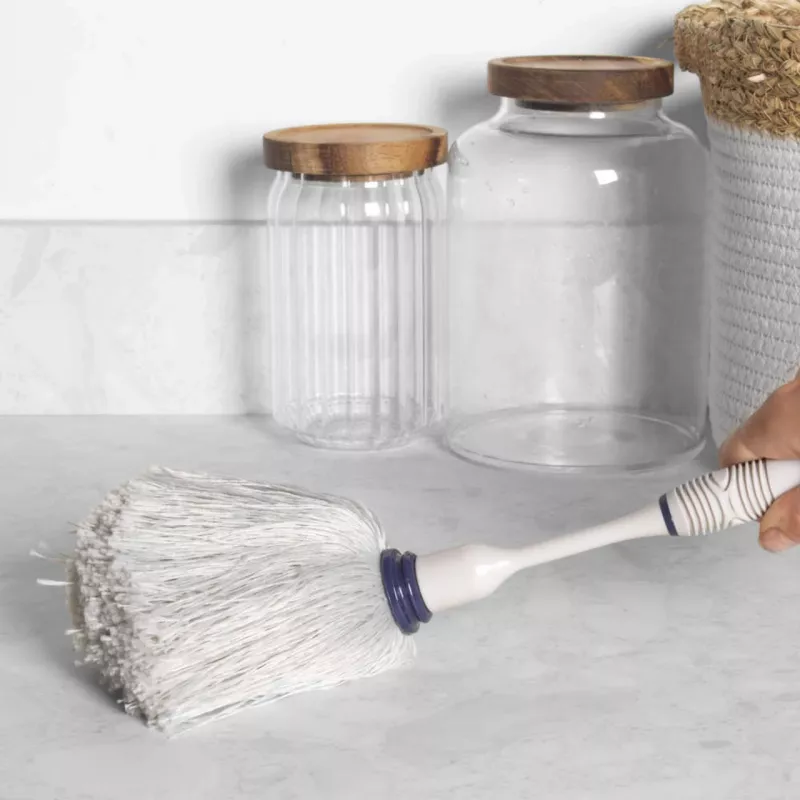 Staubwedel Beldray LA032753FEU7 Deep Clean Microfaser Kopf – handliches Reinigungswerkzeug