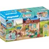 Playmobil Horses of Waterfall - Reittherapie & Tierarztpraxis - Rollenspiel & Fantasiespiel für Kinder von 5 bis 10 Jahren - Fat Brain Toys