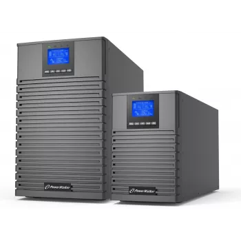 PowerWalker VFI 1000 ICT IoT Doppelwandlung (Online) 1 kVA 1000 W 4 Steckdosen