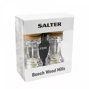 Salz- & Pfeffermühlen-Set Salter 7607 WDXR
