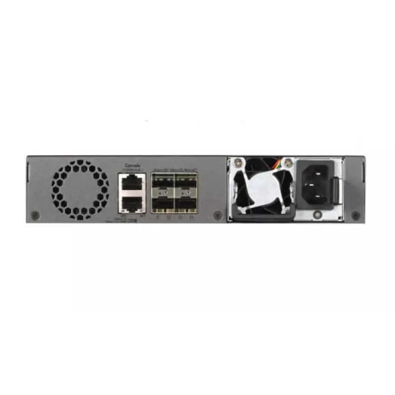 NETGEAR M4300-24X Managed L3 10G Ethernet (100/1000/10000) 1U Schwarz