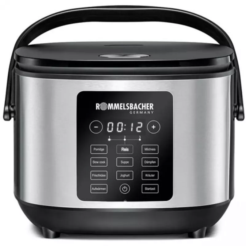 Rommelsbacher MRK 650 3 L Schwarz