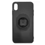 Extra Digital TPU Backcover Hülle für Apple iPhone XS Max, Schwarz (HB390120)