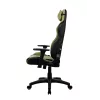 Arozzi Soft Fabric | Gaming-Stuhl | Avanti SoftFabric | Moosgrün