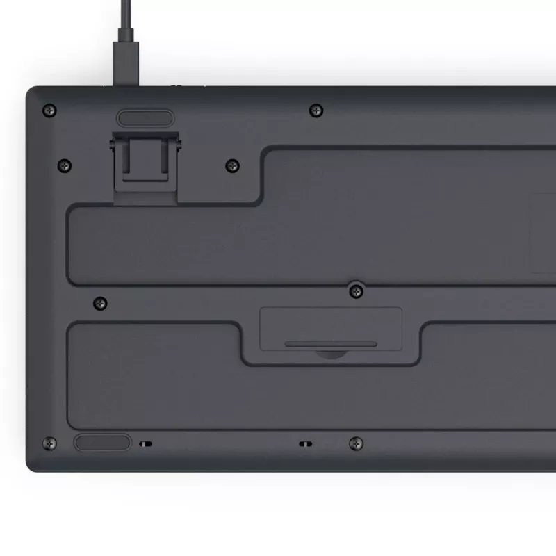 Kabelgebundene Tastatur CK-100 schwarz