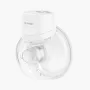 Momcozy S12 Pro Einzelne elektrische Milchpumpe Weiß, 180ml