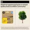 HP 937e EvoMore Gelb Original Tintenpatrone