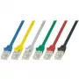 Netzwerkkabel LogiLink 20m RJ-45 Cat5e Grau