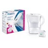 Brita Marella+3 Kartuschen PRO Weiß 2,4 Weiß