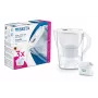 Brita Marella+3 Kartuschen PRO Weiß 2,4 Weiß