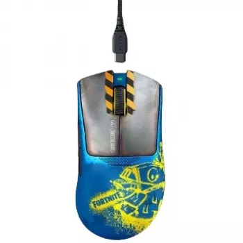 Maus Razer DeathAdder V3 Pro Fortnite Edition RF Wireless + USB Type-C