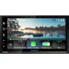 Kenwood DMX7722DABS Auto-Media-Receiver Schwarz Wi-Fi Bluetooth