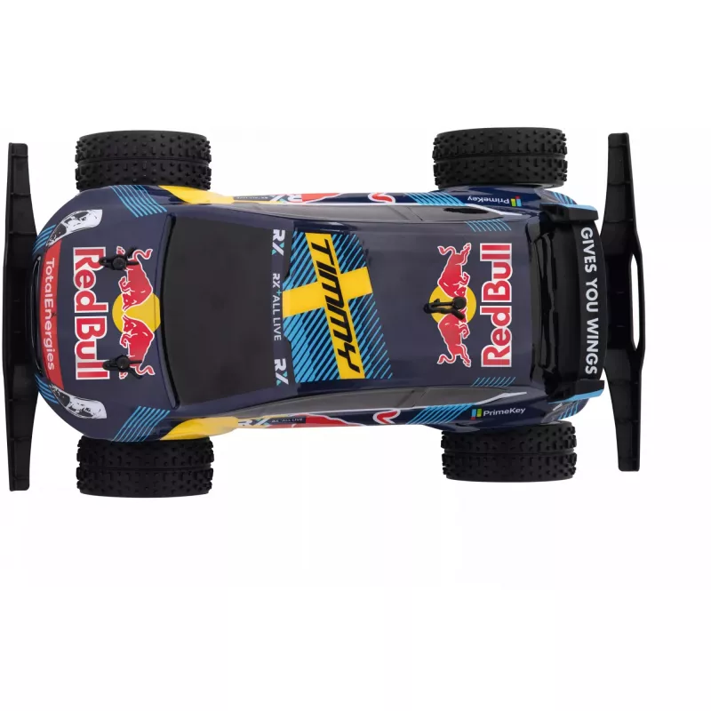 Carrera 370182021 RC Red Bull Ford D/P // Rally Cross Maßstab 1:20