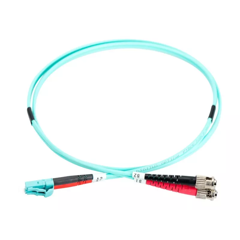 LWL-Patchkabel Digitus OM3 LC/SC 1 m