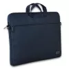 Laptoptasche Beline 16 marineblau – robustes Material, leichtes Design für 16-Zoll-Laptops
