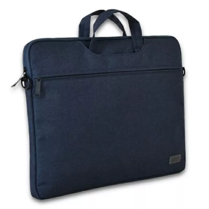 Laptoptasche Beline 16 marineblau – robustes Material, leichtes Design für 16-Zoll-Laptops
