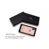 Card Slot Back Shell VixFox für iPhone X/XS — Pinke Schutzhülle mit Kartenfach