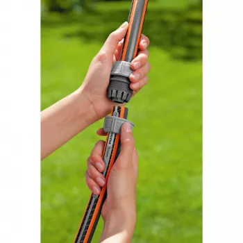 Gardena Reparator 18233-50 für 19 mm (3/4 Zoll)-Schläuche (18233-50)