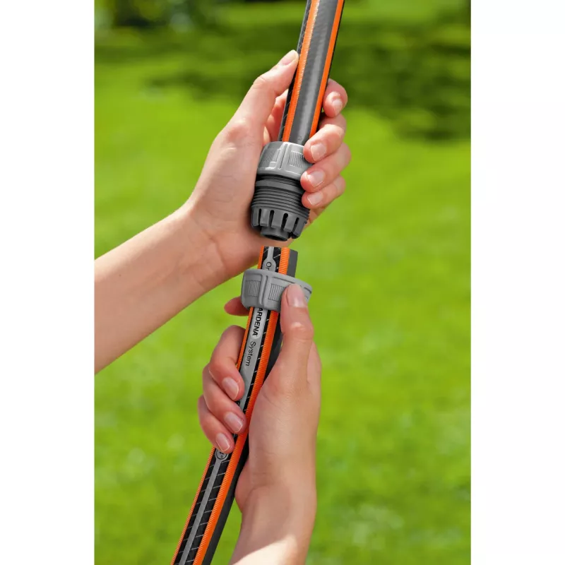 Gardena Reparator 18233-50 für 19 mm (3/4 Zoll)-Schläuche (18233-50)