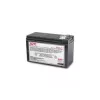 APC Batterieaustauschkartusche APCRBC110 (OEM), Blei-Säure versiegelt (VRLA), 1 Stk., 84 VAh, Schwarz, RoHS, 2,5 kg