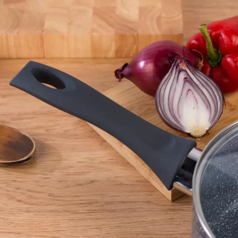 Topfset Russell Hobbs RH02818EU7, 5-teiliges Stein-Kochgeschirrset