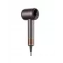 Haartrockner Jimmy F8 1600 W, 3 Temperatureinstellungen, Ionen-Funktion, Diffusor-Aufsatz, Grau