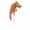 Steckenpferd HOPPIHORSE Hobby Horse A3 Chestnut
