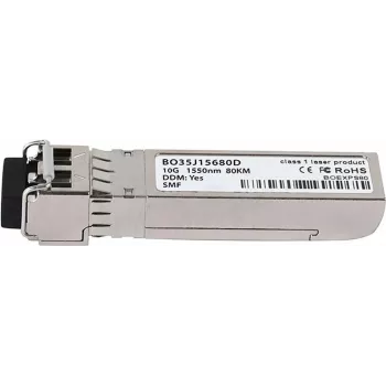 SFP+ Transceiver CBO SFP-10G-ZR 10G Singlemode 80 km