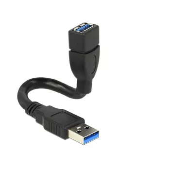 USB Kabel DeLOCK 0,15 m 2xUSB3.0-A