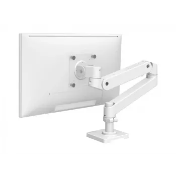 Monitorhalterung Ergotron LX Series 45-684-290 Klemme 27 Zoll Weiß