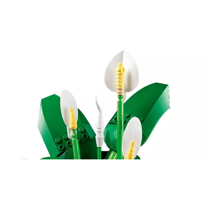LEGO BOTANICALS 11504 Friedenslilie