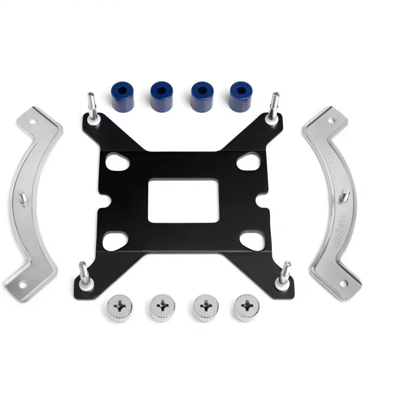 Montageset Noctua NM-I17XX-MP83 für LGA 1700, silberne Montagekomponenten
