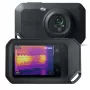 Wärmebildkamera FLIR C8, 320×240 px Wärmesensor, 3,5 Zoll LCD-Touchscreen, -20–450 °C, IP54, USB-C, 5 MP sichtbare Kamera