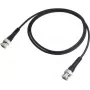 VOLTCRAFT BNC-Testleitung 1 m Schwarz MSC-103 (MSC-103)
