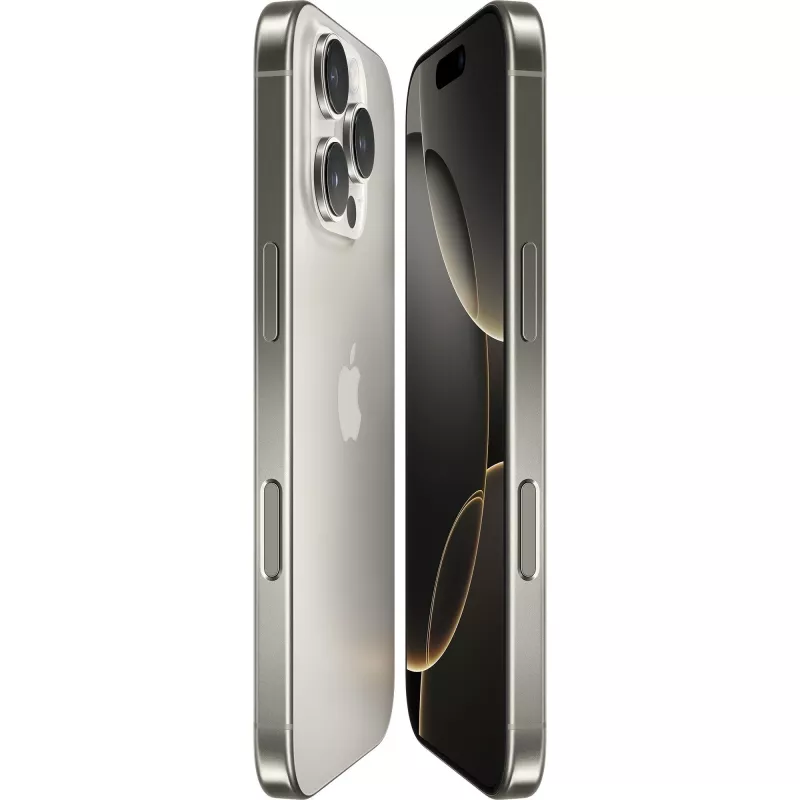 Apple iPhone 16 Pro 128 GB Titan Natur