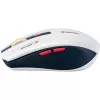 Kabellose Gaming-Maus DEFENDER MM-282 RF — beidhändig, optisch 1800 DPI, 5 Tasten, USB, batteriebetrieben