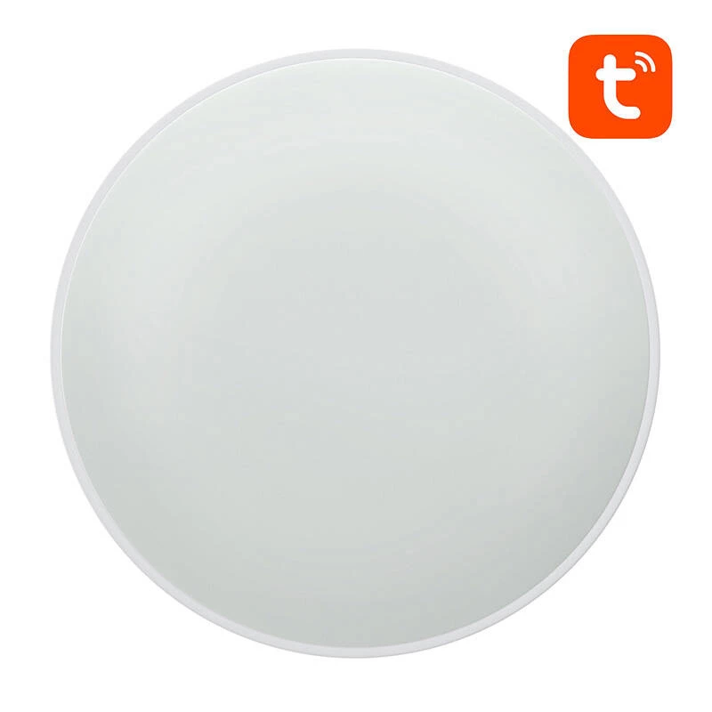 Smarte Deckenleuchte Gosund LB13, 30 cm Durchmesser, Bluetooth-Steuerung, 1600 lm