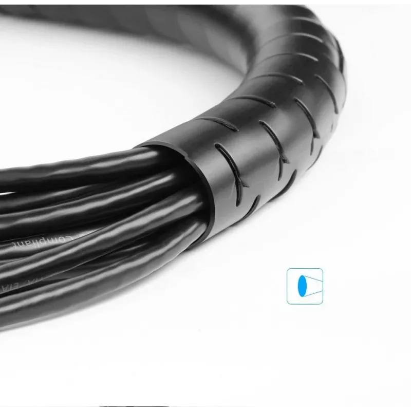 Ugreen Kabel-Organizer-Abdeckung 1,5 m LP121