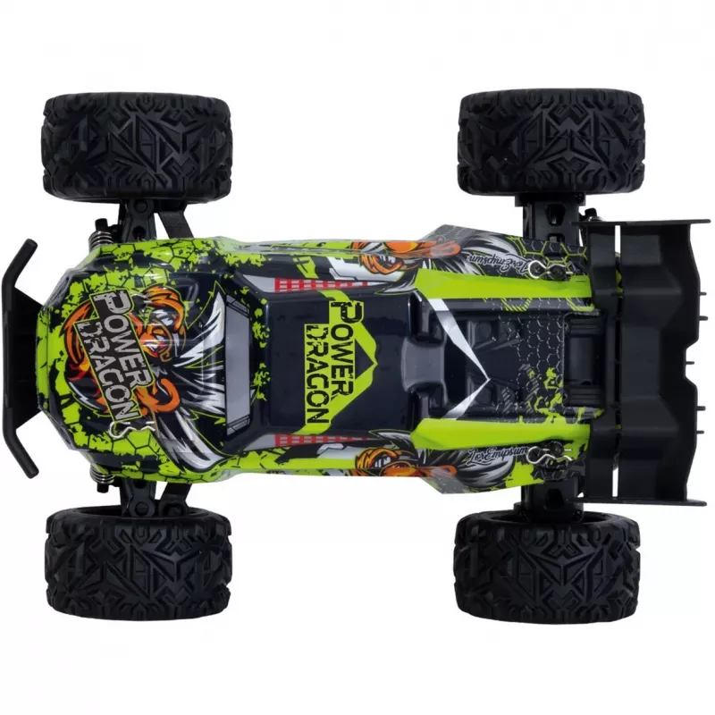 RC-Car REVELL Power Dragon 1:10 ferngesteuertes Modell 2,4 GHz
