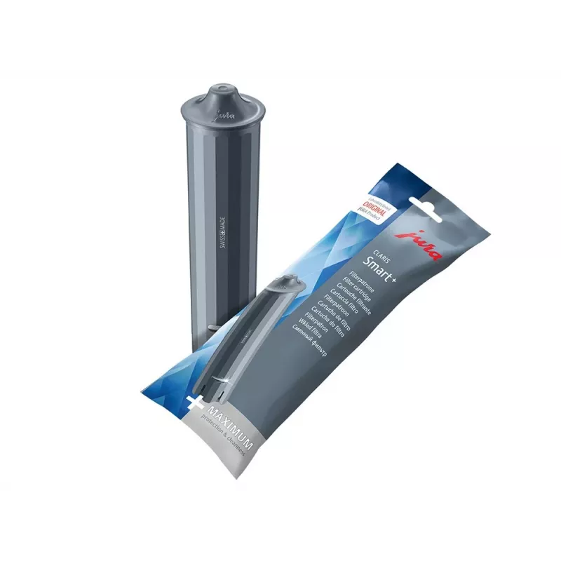 Wasserfilter JURA CLARIS Smart+ für Jura D4 D6 E4 E6 E8