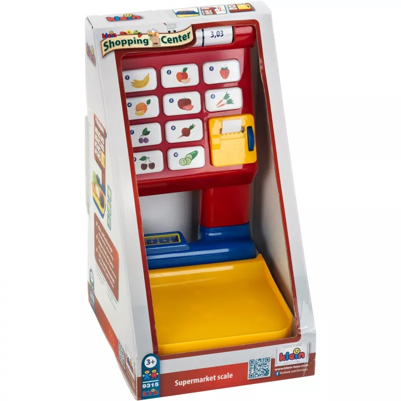Supermarktwaage Theo Klein 9315