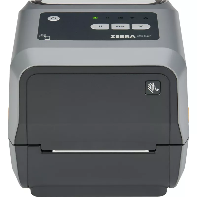 Zebra ZD621 Etikettendrucker Thermotransfer 300 x 300 DPI 152 mm/sec Kabelgebunden & Kabellos Ethernet LAN Bluetooth